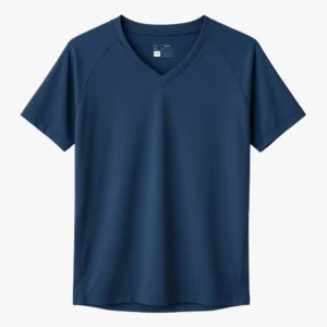 Playera Deportiva para Mujer - Azul