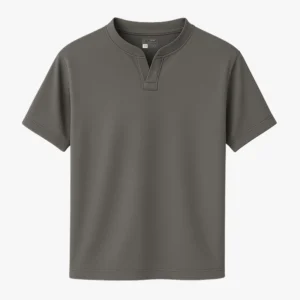 Playera Deportiva para Hombre - Gris