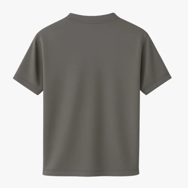 Playera Deportiva para Hombre - Gris - Image 2