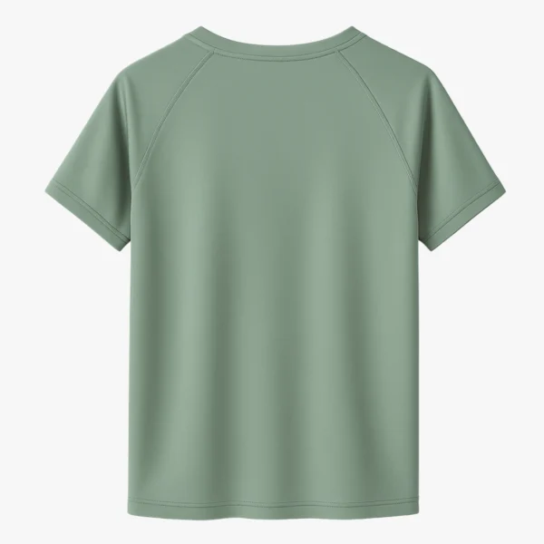 Playera Deportiva para Mujer - Verde - Image 2